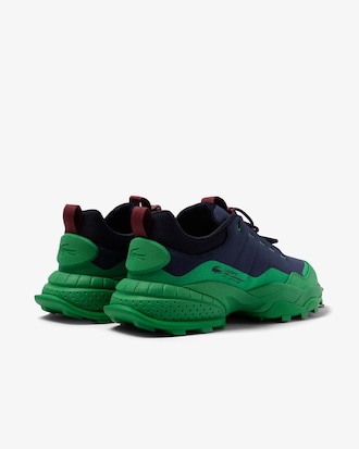 Sneakers de exterior para hombre L-Guard Breaker CT de tela