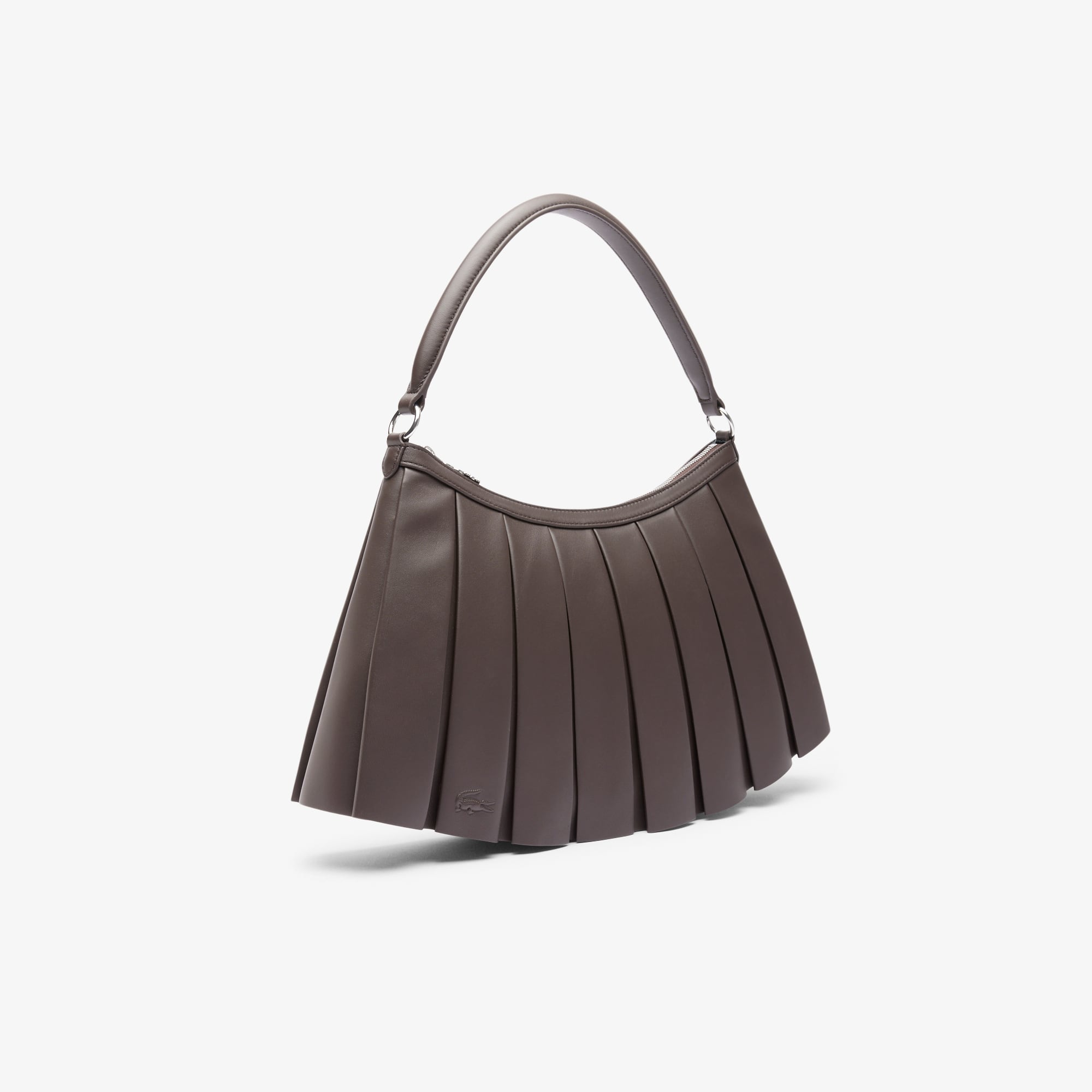 Large Lenglen Leather Bag