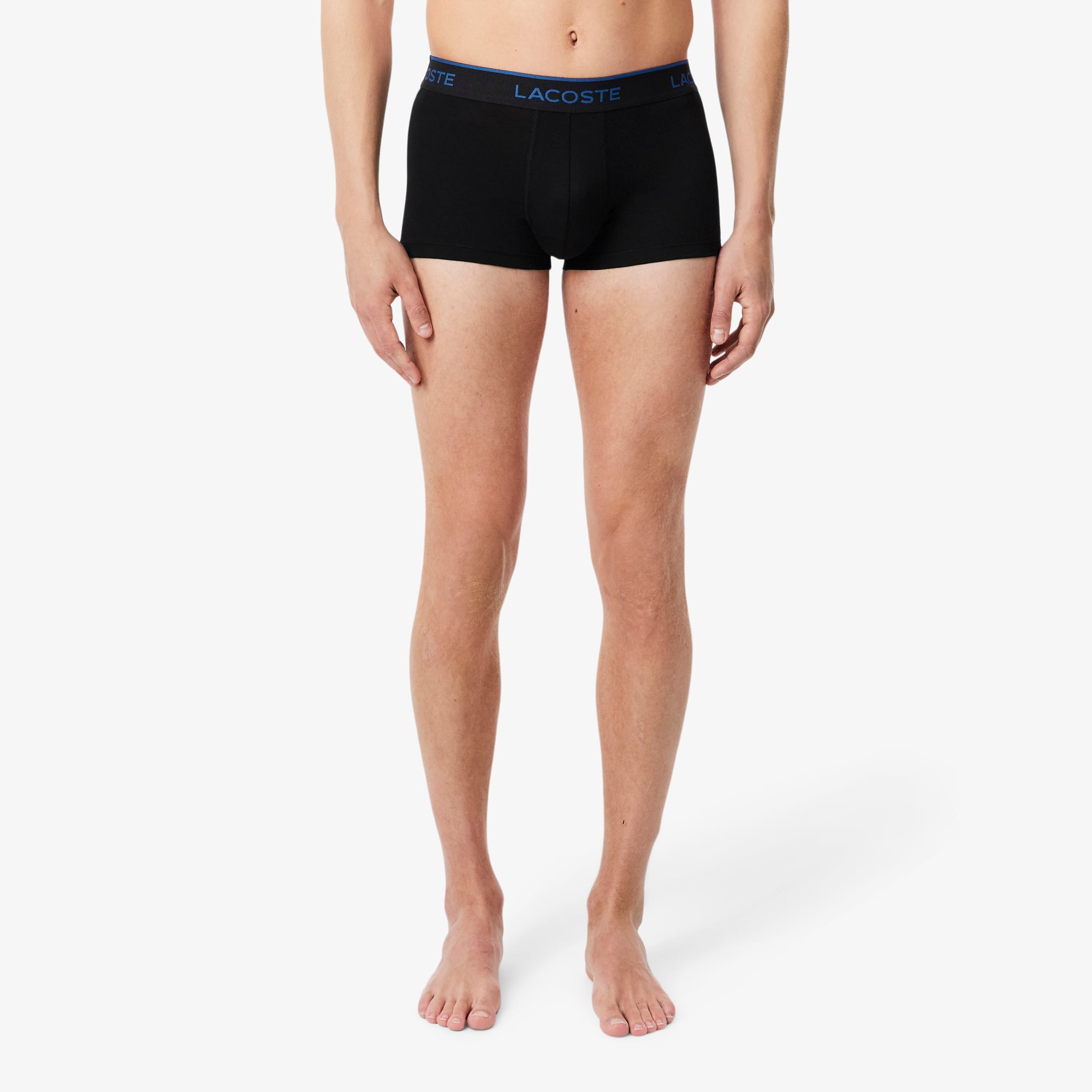 3-Pack Cotton Trunks