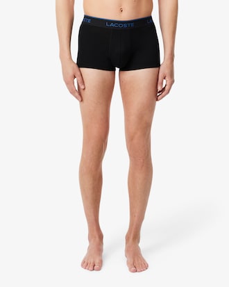 3-Pack Cotton Trunks
