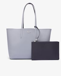 Anna Reversible Tote & Pouch