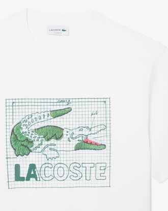 Printed Cotton T-shirt