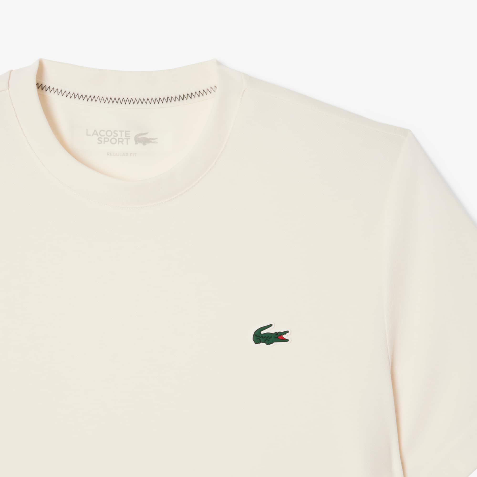 Men's Ultra Dry Printed Tennis T-Shirt