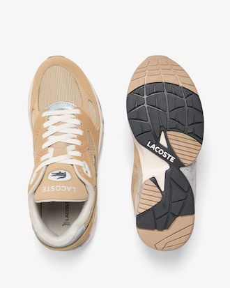 Men's Storm 96 Lo Vintage Leather Sneakers