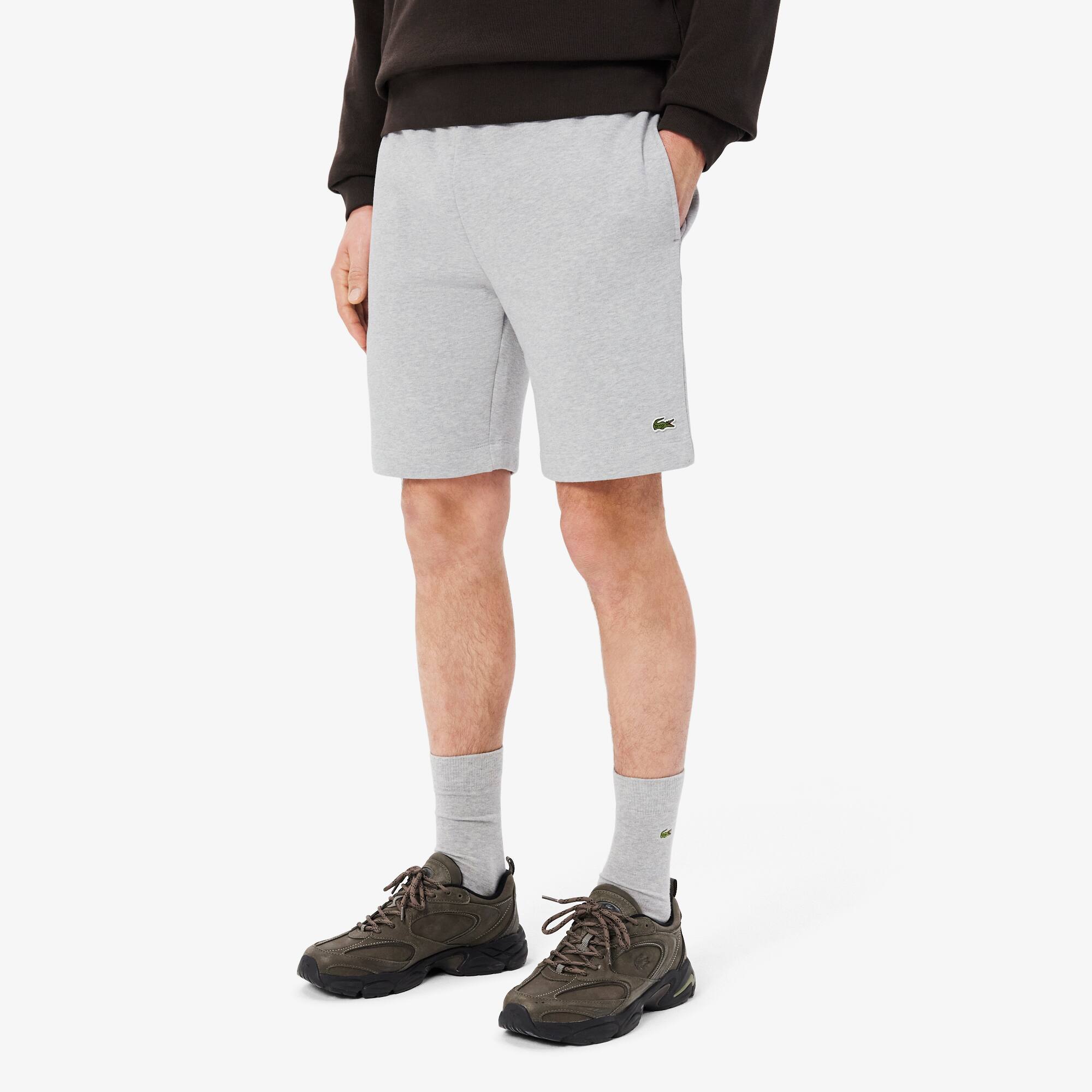 Men's Regular Fit Fleece Shorts - Shorts & Swim - New In 2026