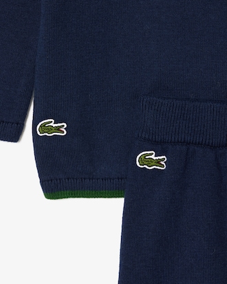 Kids' Crocodile Graphic Pajama Set