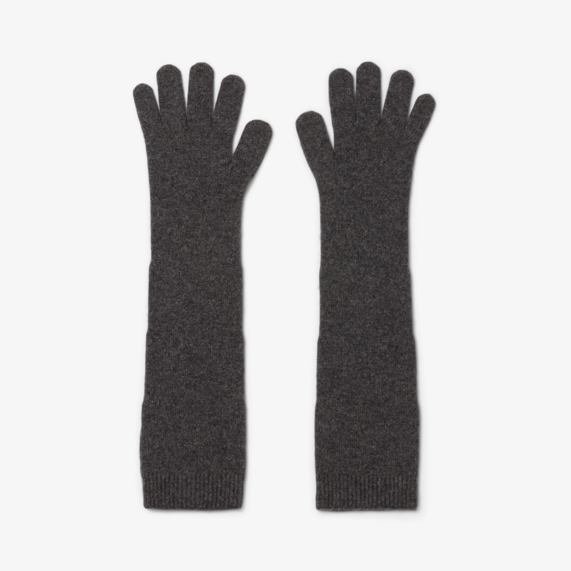 Women's Wool Jersey Gloves