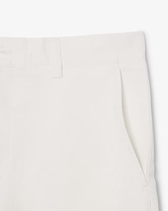 Stretch Twill Chino Shorts