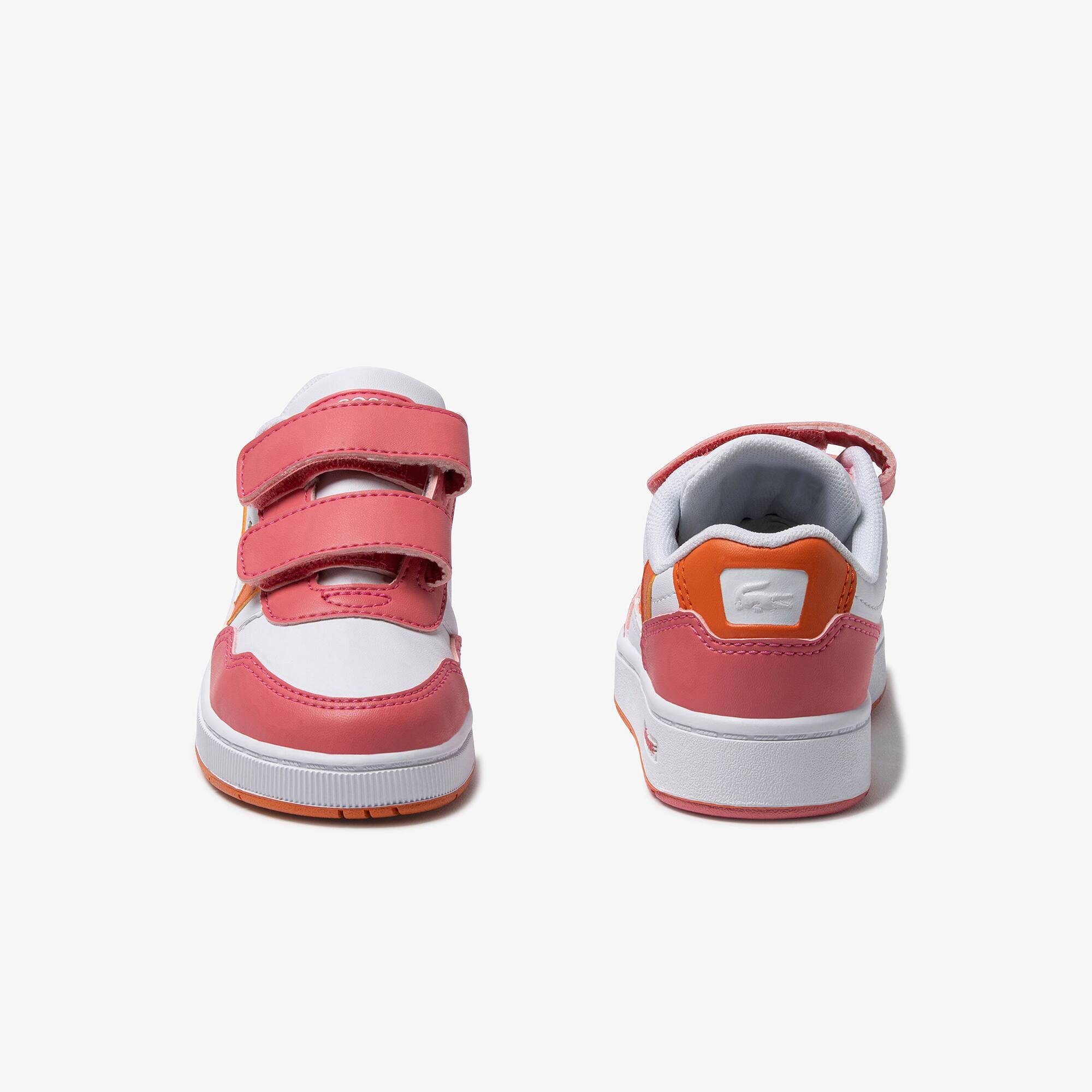 Infants' T-Clip Synthetic Sneakers - Baby & Kids Shoes