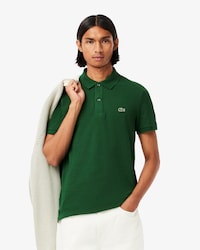 Men's Slim Fit L.12.12 Piqu&eacute; Polo