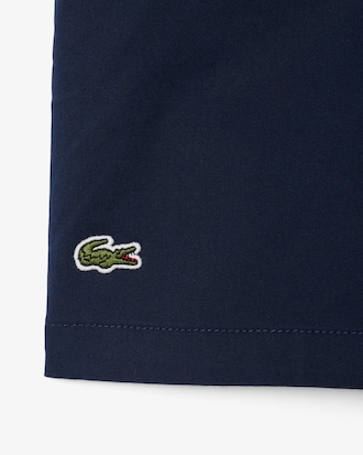 Kids' Stretch Cotton Shorts