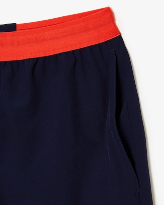 Men&rsquo;s Lacoste Tennis x Novak Djokovic Shorts