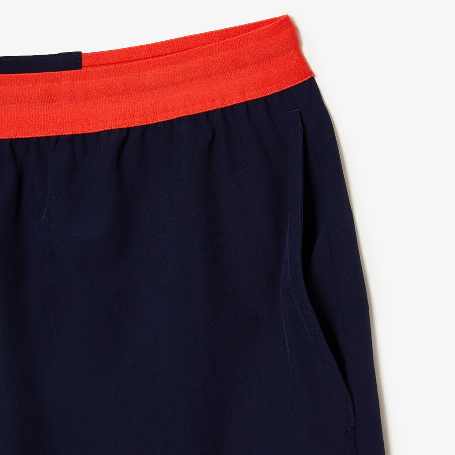 Men’s Lacoste Tennis x Novak Djokovic Shorts Men's Shorts & Swim