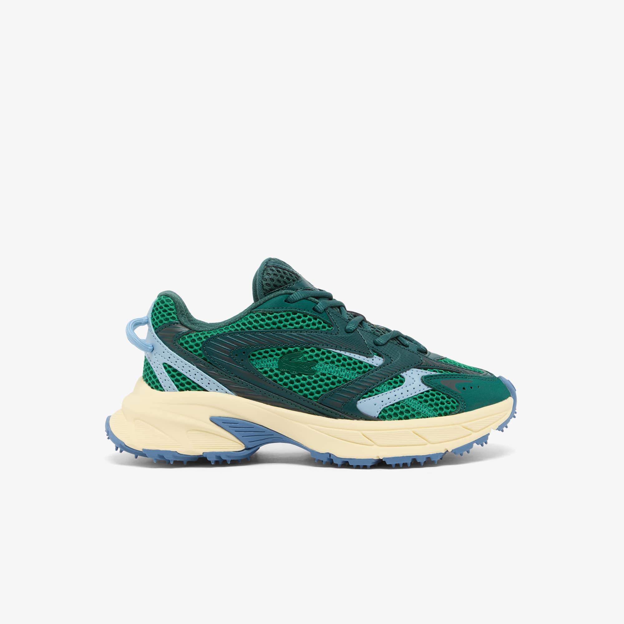Lacoste Women's L003 Neo Shot Sneakers - 6 In Green