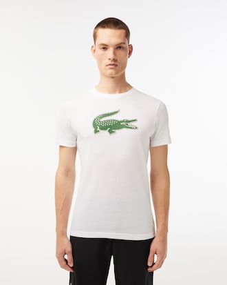 Playera deportiva con logo Ultra seco XXL para hombre