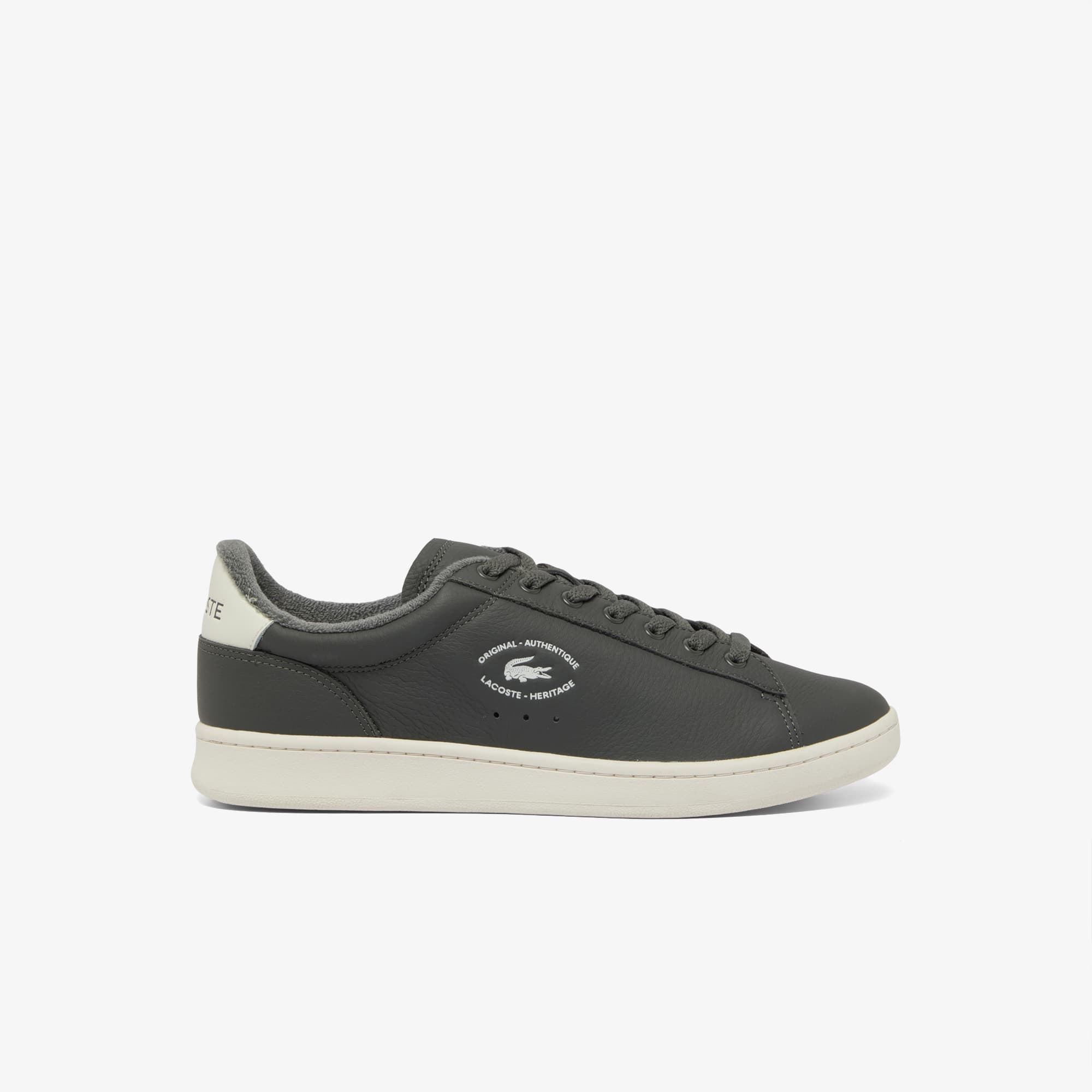 Lacoste Sneakers Performance Para Hombre Gris