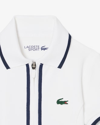 Piqu&eacute; Tennis Dress