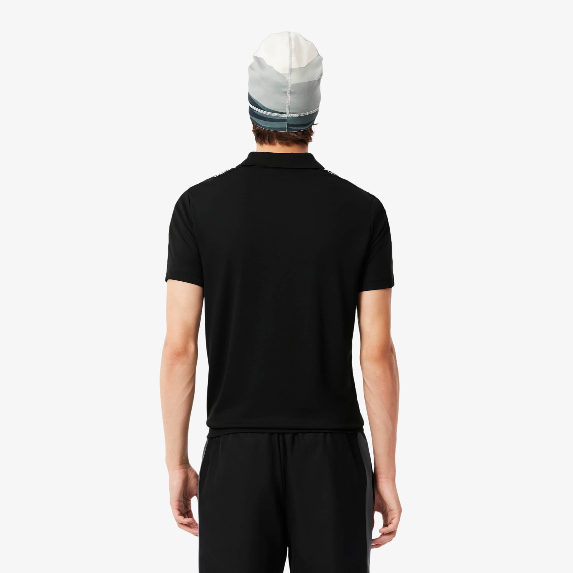 Men's Sport Ultra Dry Landscape Crocodile Polo - Polo Shirts - New