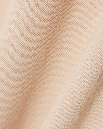 Women's Slim Fit Stretch Mini Piqu&eacute; Polo Dress