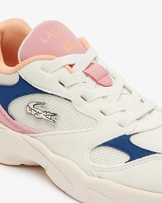 Kids' Storm 96 Vintage Sneakers