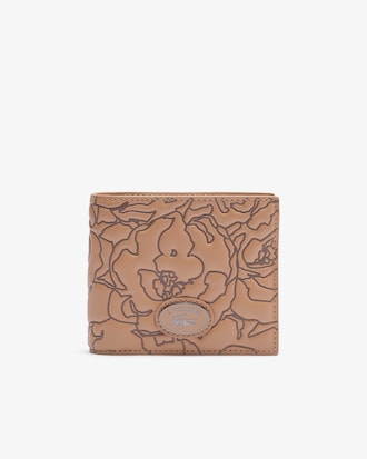 Men's Holiday Leather Billfold