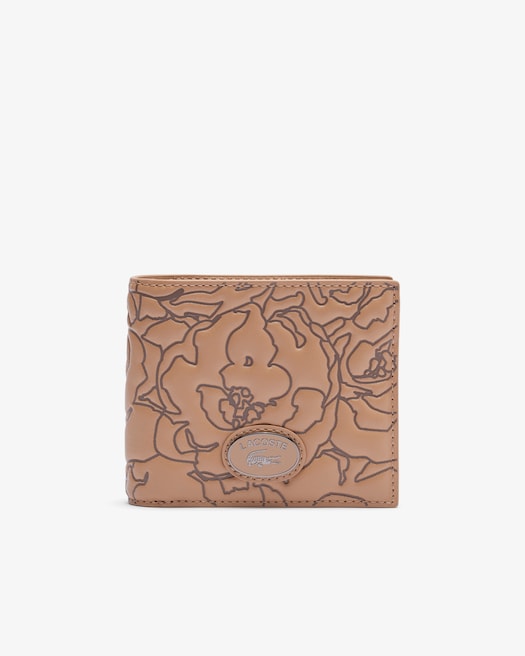 Emboss rg flower cookie