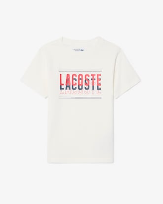 Playera Deportiva Estampada Ultra Dry