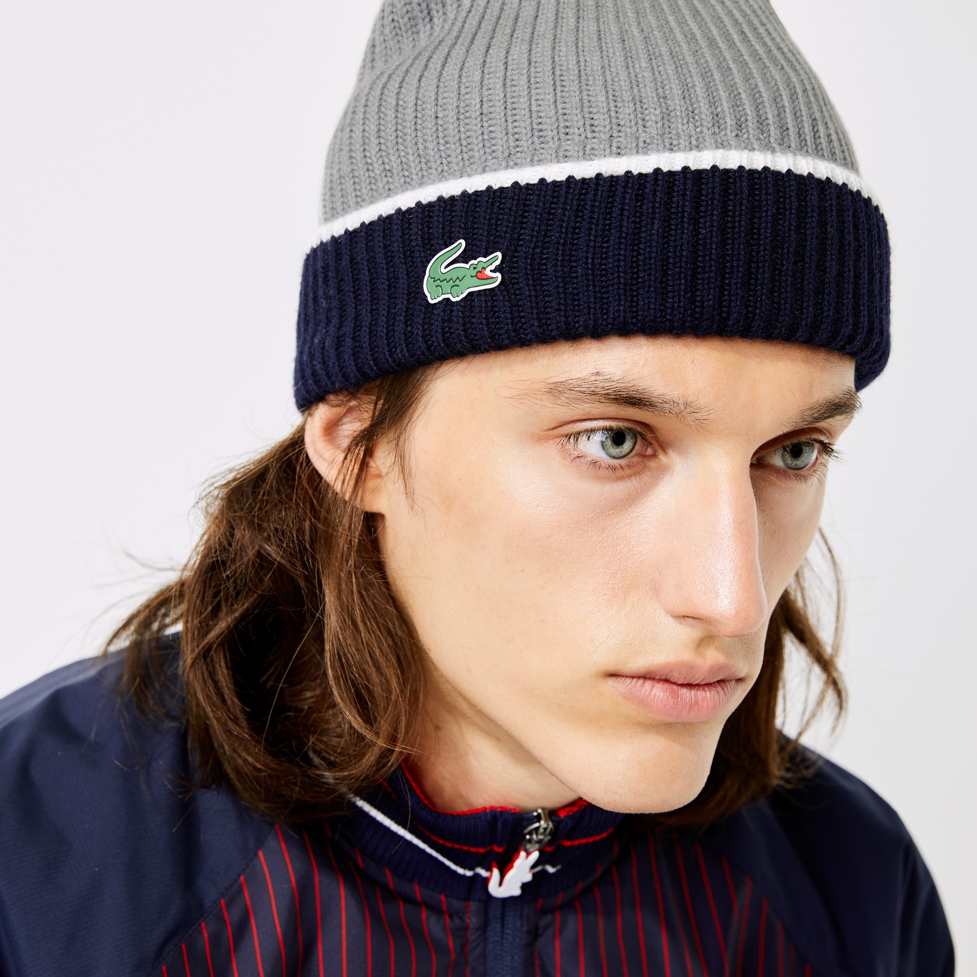 Men's SPORT Fleece Lined Wool Golf Beanie Men's Caps & Hats New In