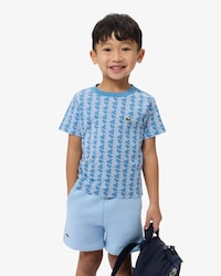 Monogram Cotton T-Shirt