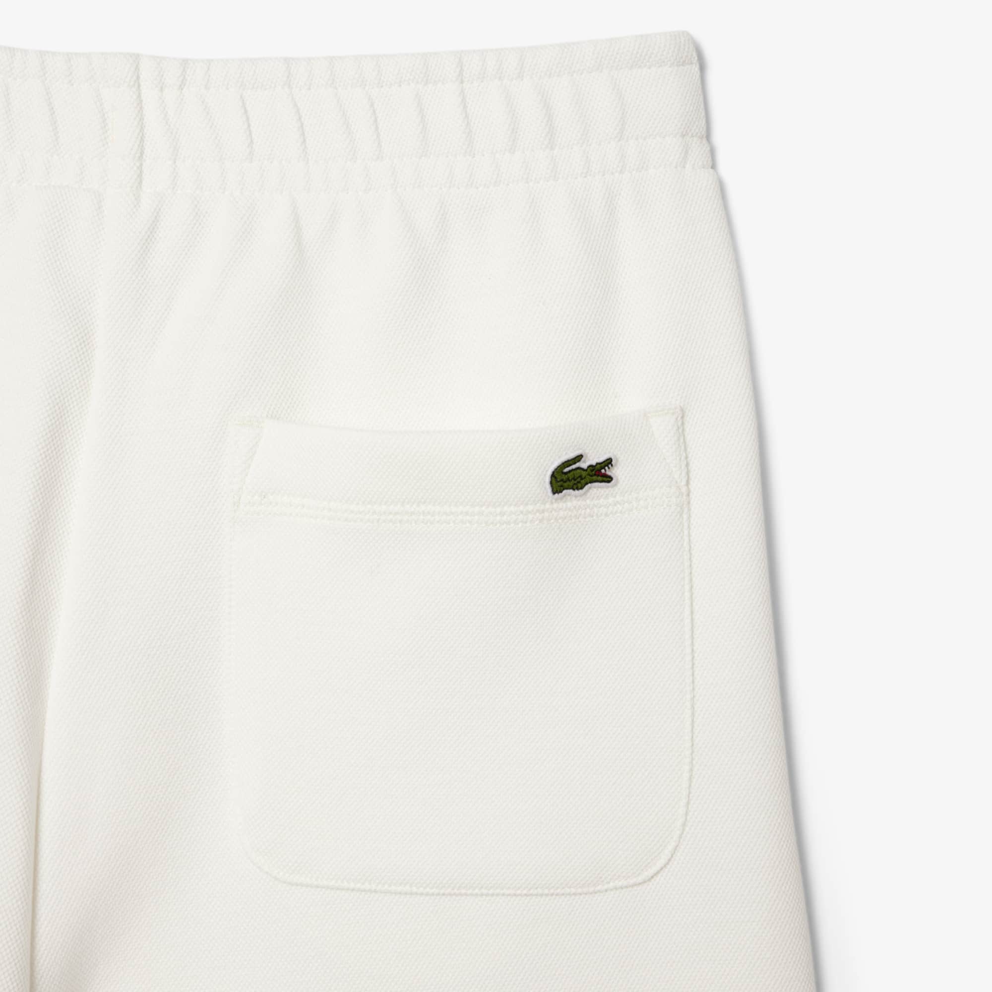 Women's Piqué Sweatpants - Pants & Leggings - New In 2026 | Lacoste