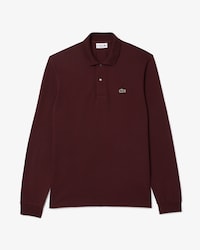 Men's Classic Fit Long Sleeve L.12.12 Polo