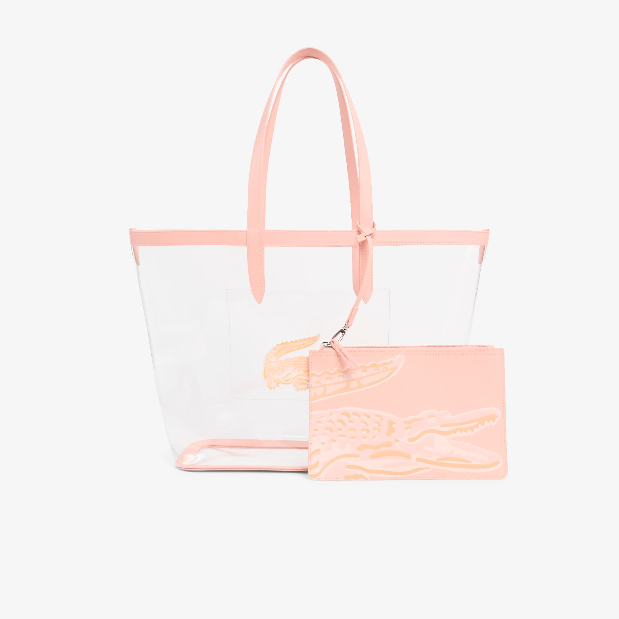Large Reversible Anna Tote - Tote Bags - New In 2026 | Lacoste