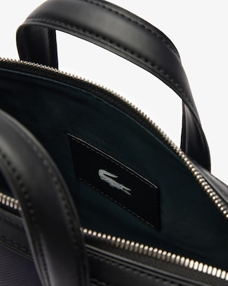 Small Nilly Petit Piqué Boston Bag