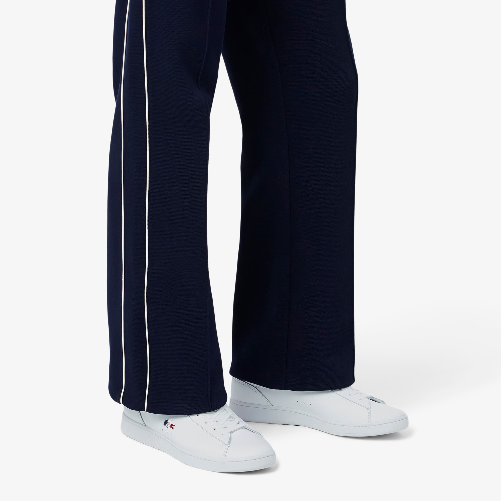 スニーカー LACOSTE Carnaby Set 7-48SMA0105 Men's Carnaby Set Leather Sneakers - Sneakers - New In 2025
