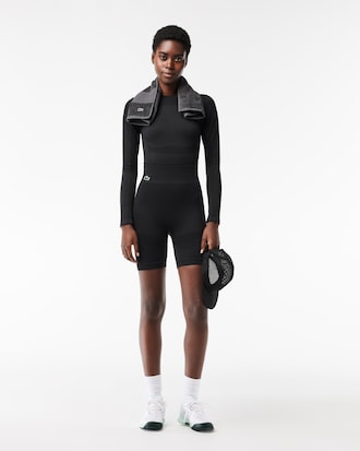 Women's Seamless Sport Bike Shorts