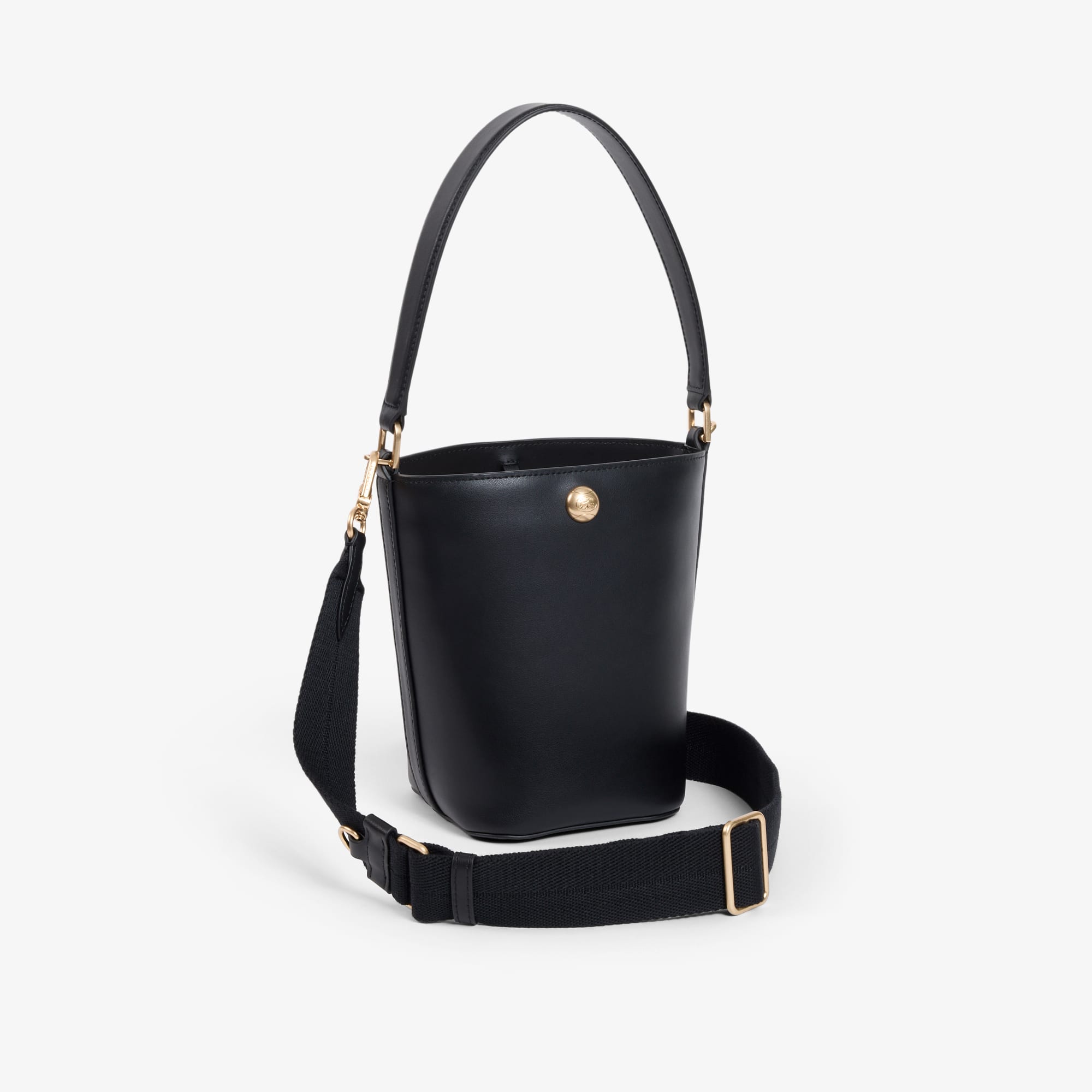 バッグ kk0621 Small Tennis Bliss Leather Bucket Bag - Crossbody Bags - New In