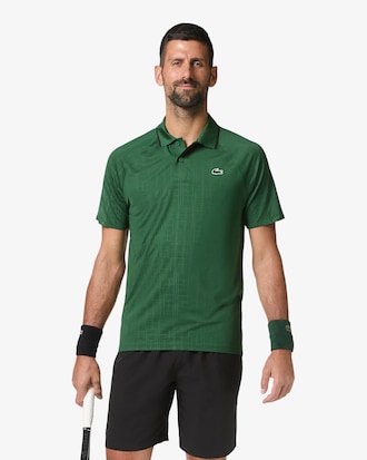 Men's Lacoste Tennis x Novak Djokovic On Court Polo