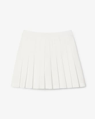 Falda de golf con forro ultra seco para mujer