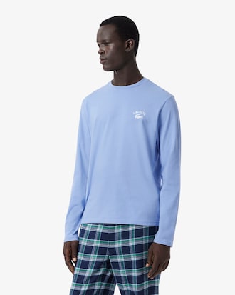 Flannel Pajama Set