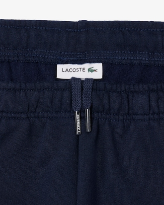 Kids' Colorblock Fleece Shorts