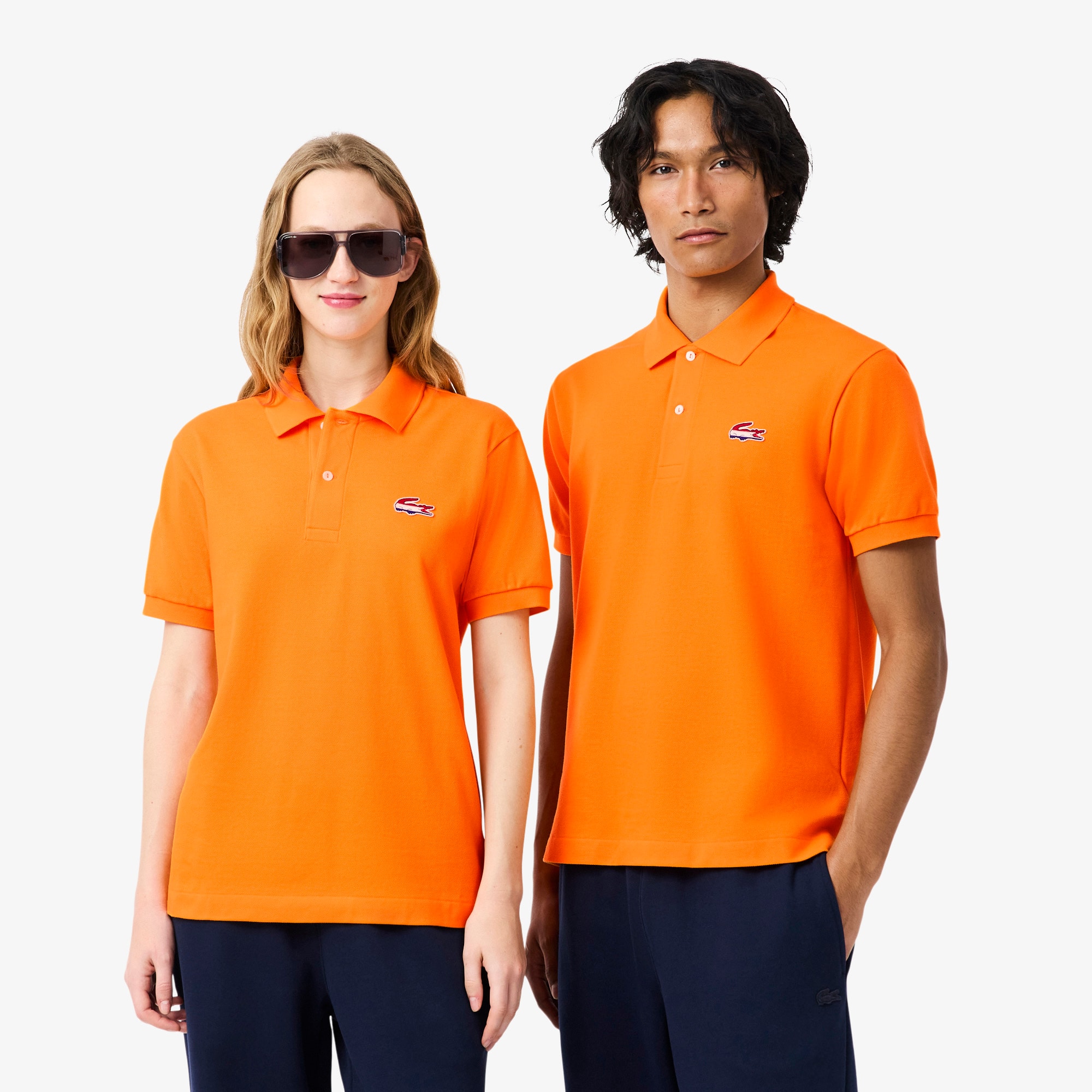 Netherlands Edition Classic Fit L.12.12 Original Polo Shirt - Polo