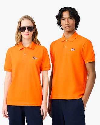 Netherlands Edition Classic Fit L.12.12 Original Polo Shirt