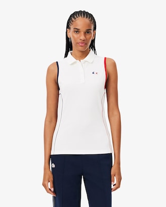 French Tennis Team Polo Shirt