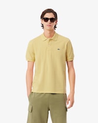 Men's Classic Fit L.12.12 Heathered Polo