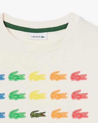 Printed Cotton T-shirt