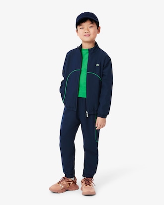 Chamarra deportiva repelente al agua para ni&ntilde;os