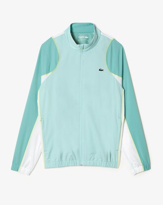 Conjunto deportivo de hombre Lacoste Tennis de cuello alto