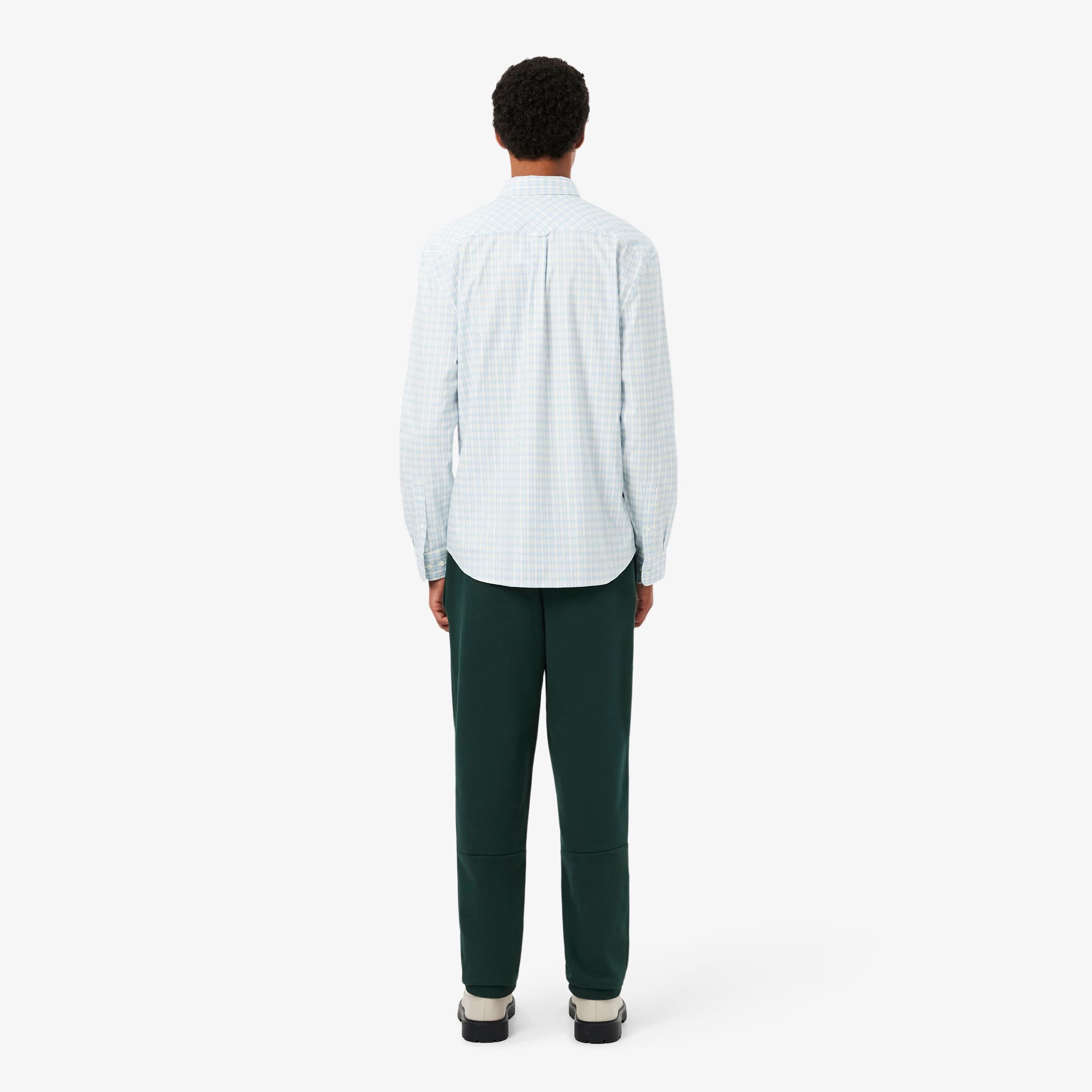 Tennis Badge Cotton Sweatpants