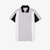 Grey Chine / Black / White