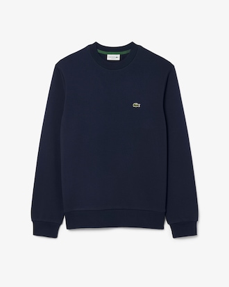 Sweatshirt classic fit molleton